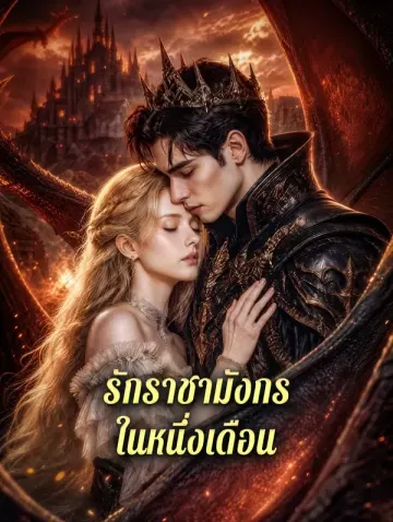 รักราชามังกร ในหนึ่งเดือน(พากย์เสียง)