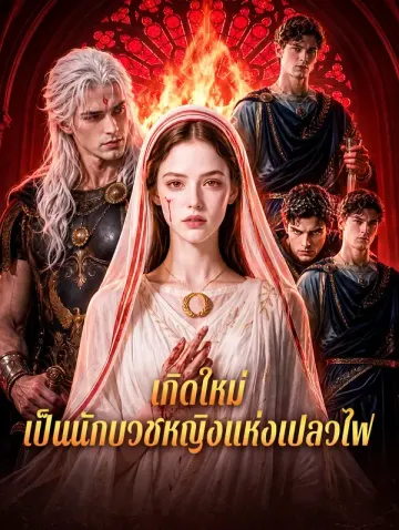 เกิดใหม่ เป็นนักบวชหญิงแห่งเปลวไฟ