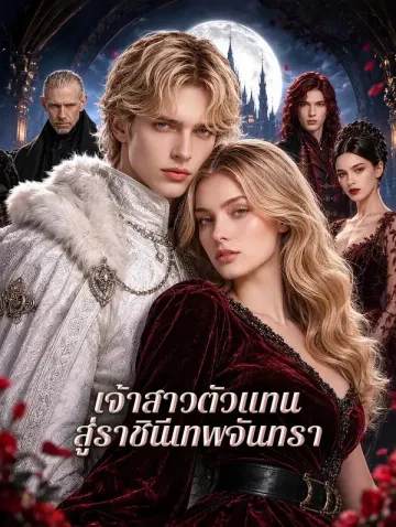 เจ้าสาวตัวแทน สู่ราชินีเทพจันทรา
