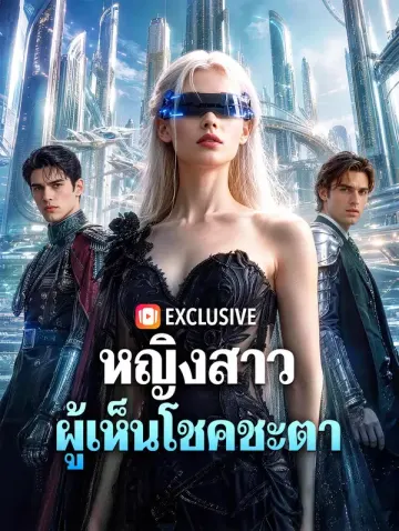 หญิงสาว ผู้เห็นโชคชะตา(พากย์เสียง)