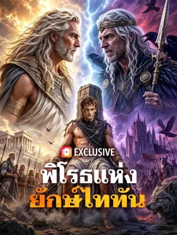 พิโรธแห่งยักษ์ไททัน(พากย์เสียง)
