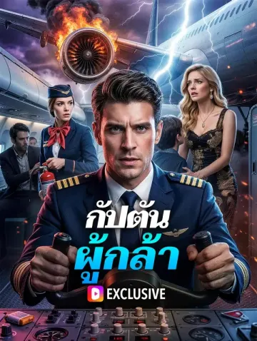 กัปตัน ผู้กล้า(พากย์เสียง)