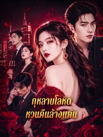 กุหลาบโลหิต หวนคืนล้างแค้น