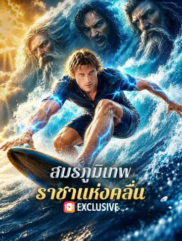 สมรภูมิเทพ ราชาแห่งคลื่น
