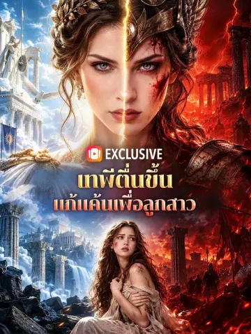 เทพีตื่นขึ้น แก้แค้นเพื่อลูกสาว
