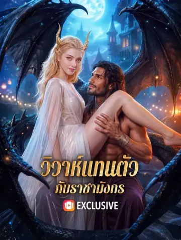 วิวาห์แทนตัว กับราชามังกร