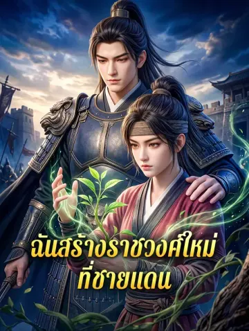 ฉันสร้างราชวงศ์ใหม่ ที่ชายแดน