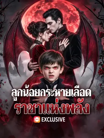 ลูกน้อยกระหายเลือด ราชาแห่งพลัง(พากย์เสียง)