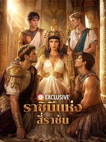 ราชินีแห่งสี่ราชัน(พากย์เสียง)