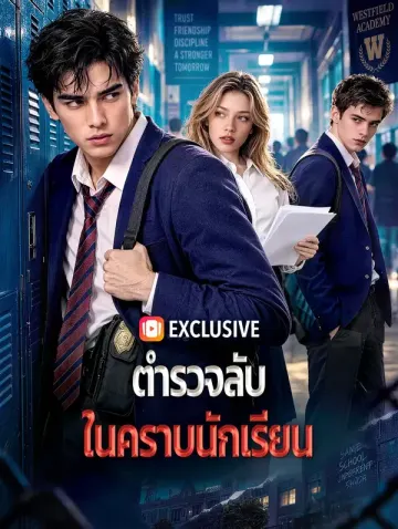 ตำรวจลับ ในคราบนักเรียน(พากย์เสียง)