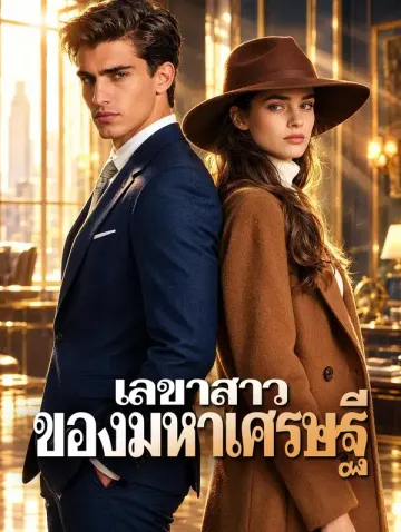 เลขาสาวของมหาเศรษฐี