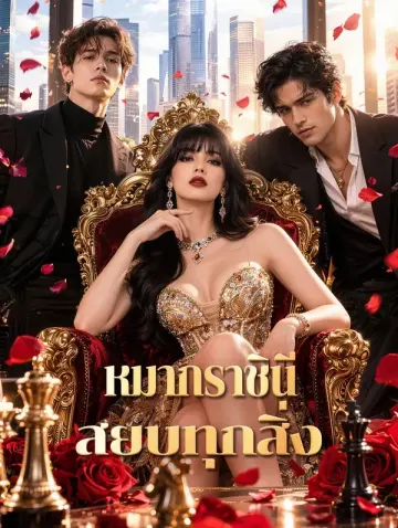 หมากราชินี สยบทุกสิ่ง