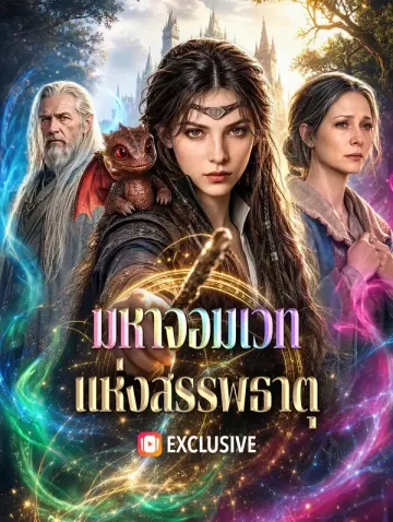 มหาจอมเวท แห่งสรรพธาตุ