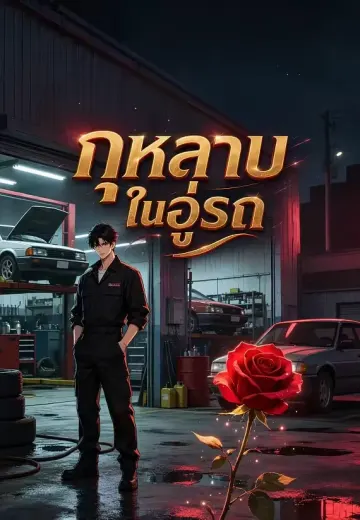 กุหลาบในอู่รถ
