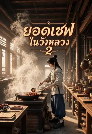 ยอดเชฟในวังหลวง 2