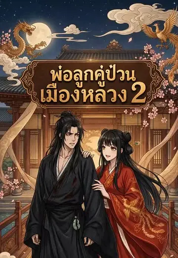 พ่อลูกคู่ป่วนเมืองหลวง 2
