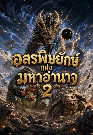 อสรพิษยักษ์แห่งมหาอำนาจ 2