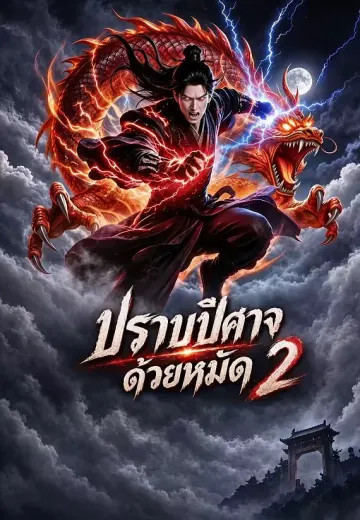 ปราบปีศาจด้วยหมัด 2