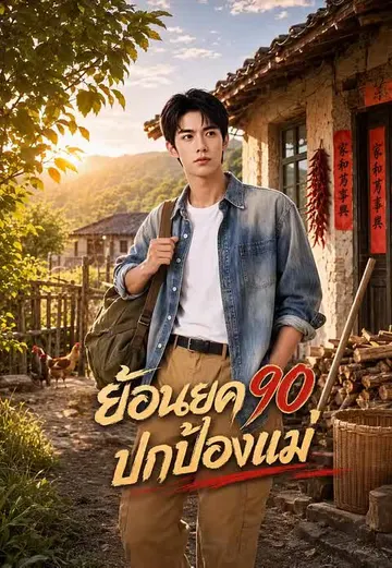 ย้อนยุค 90 ปกป้องแม่
