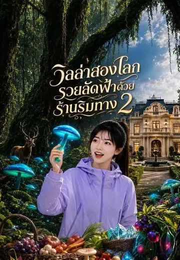 วิลล่าสองโลก รวยลัดฟ้าด้วยร้านริมทาง 2