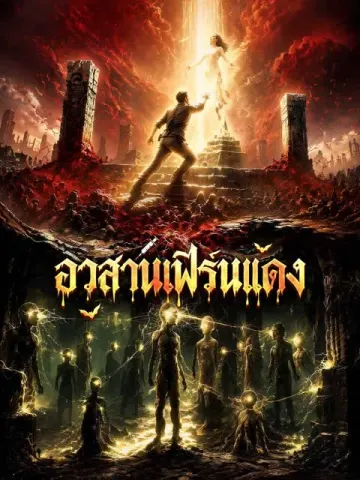 อวสานเฟิร์นแดง