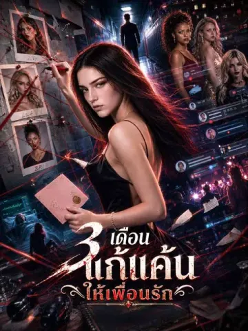 3 เดือน แก้แค้นให้เพื่อนรัก