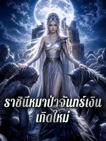 ราชินีหมาป่าจันทร์เงิน เกิดใหม่
