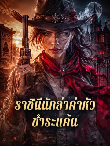 ราชินีนักล่าค่าหัว ชำระแค้น