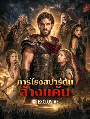 ภารโรงสปาร์ตัน ล้างแค้น