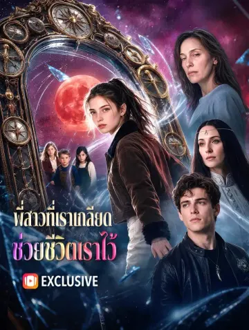 พี่สาวที่เราเกลียด ช่วยชีวิตเราไว้