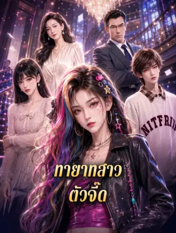 ทายาทสาว ตัวจี๊ด