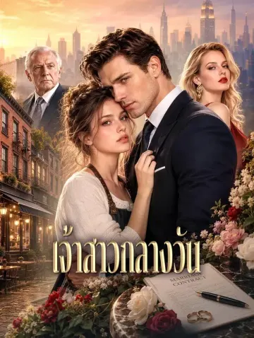 เจ้าสาวกลางวัน