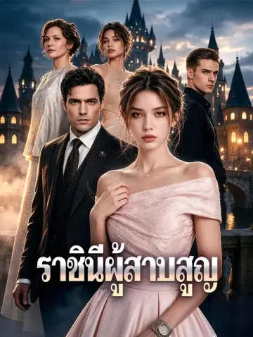 ราชินีผู้สาบสูญ