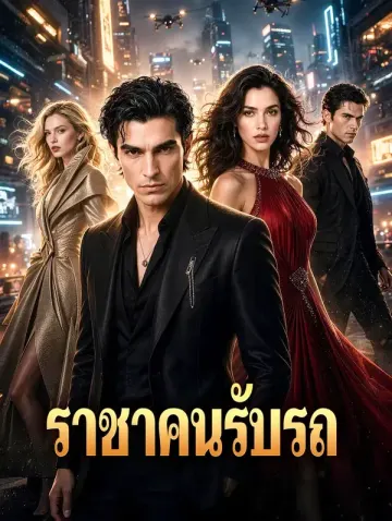 ราชาคนรับรถ