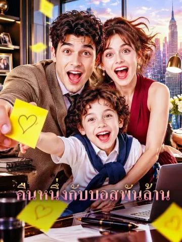 คืนหนึ่งกับบอสพันล้าน