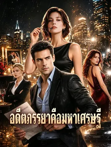 อดีตภรรยาคือมหาเศรษฐี