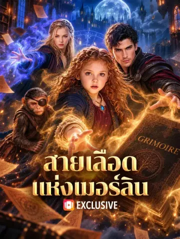 สายเลือดแห่งเมอร์ลิน