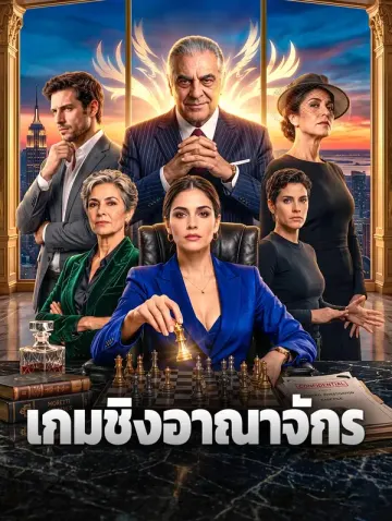 เกมชิงอาณาจักร