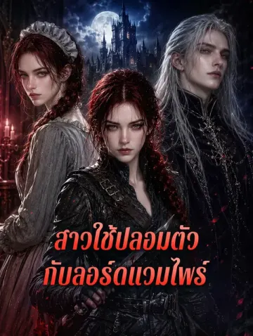 สาวใช้ปลอมตัว กับลอร์ดแวมไพร์