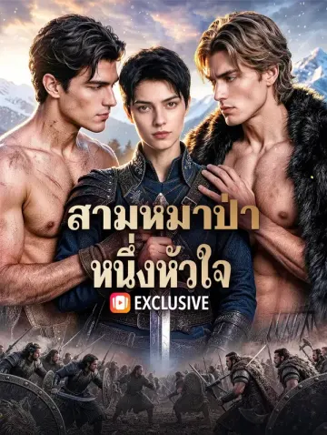 สามหมาป่า หนึ่งหัวใจ(พากย์เสียง)