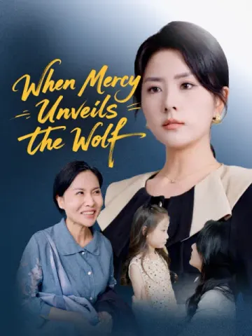 When Mercy Unveils the Wolf (English dubbed version)