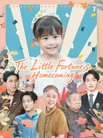 The Little Fortune's Homecoming(English dubbed version)