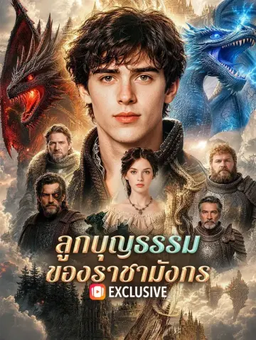 ลูกบุญธรรม ของราชามังกร(พากย์เสียง)