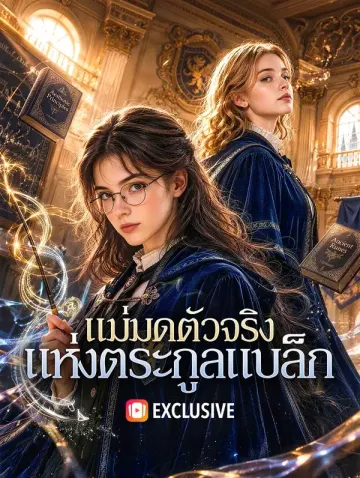แม่มดตัวจริง แห่งตระกูลแบล็ก