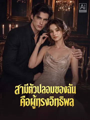 สามีตัวปลอมของฉันคือผู้ทรงอิทธิพล