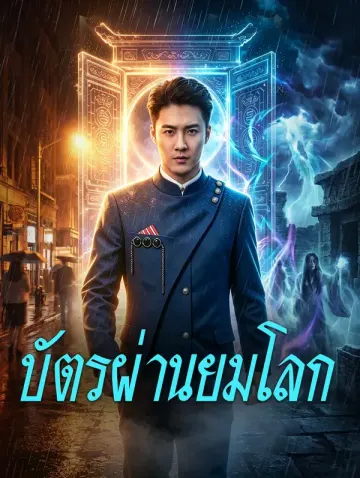 บัตรผ่านยมโลก