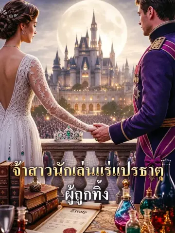 เจ้าสาวนักเล่นแร่แปรธาตุ ผู้ถูกทิ้ง