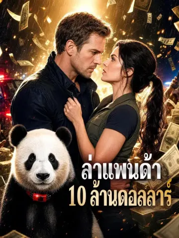 ล่าแพนด้า 10 ล้านดอลลาร์