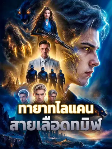 ทายาทไลแคน สายเลือดทมิฬ