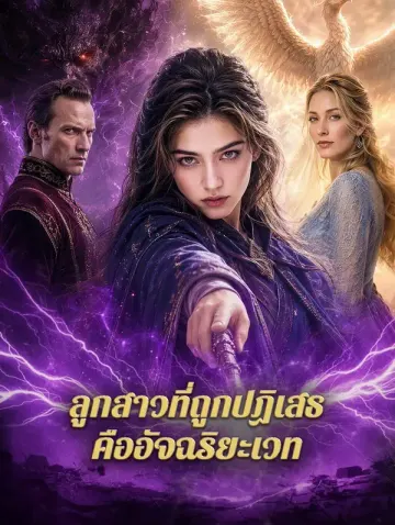 ลูกสาวที่ถูกปฏิเสธ คืออัจฉริยะเวท